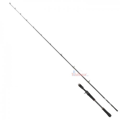 Прът Beast X2 7011 MH Casting Pike 2.10 м 20-70 гр 1612425 - Abu Garcia